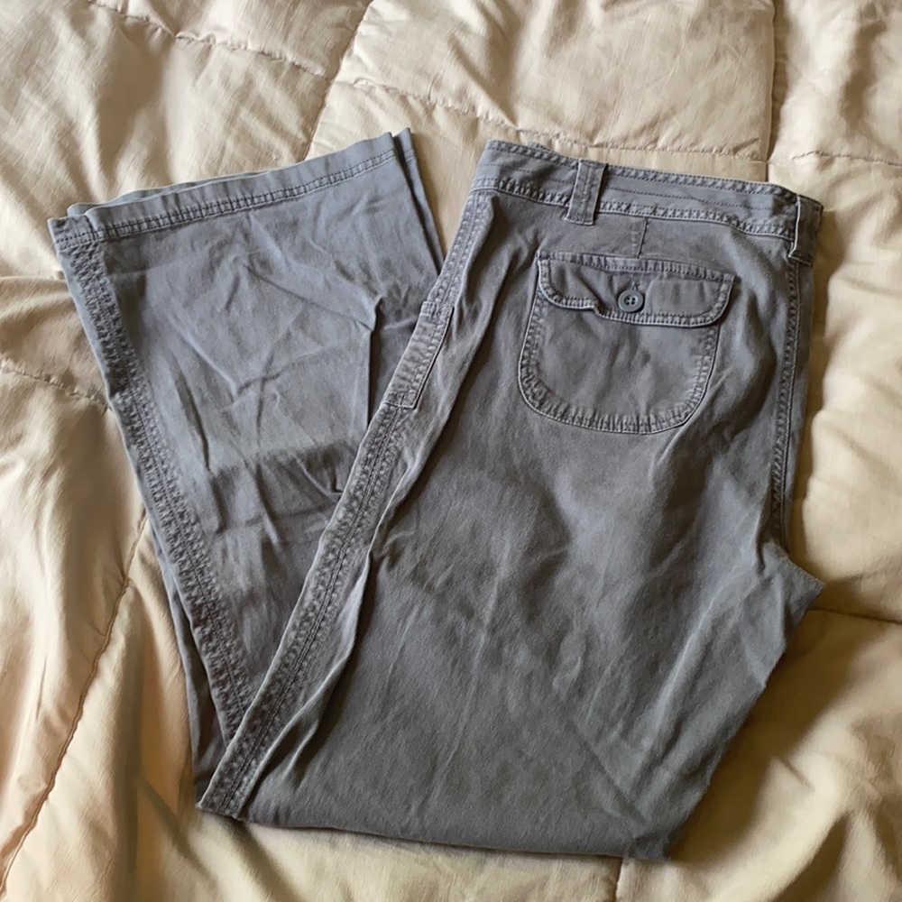 Old navy flare stretch pant